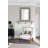 Luise Ornate Beveled Framed Accent Mirror-1078182413
