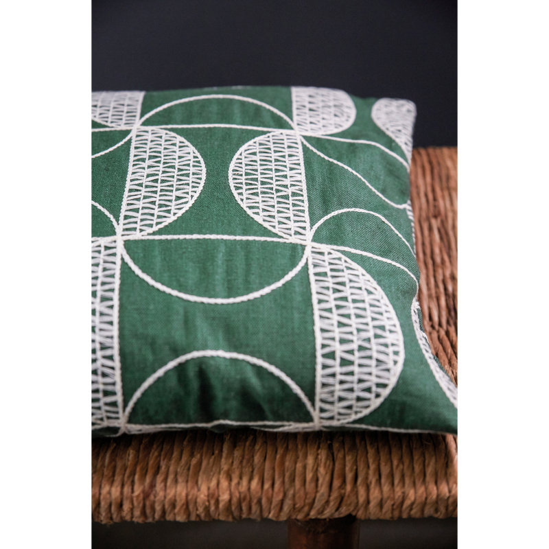 Shinku Fabric, Emerald