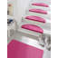 Fancy Dark Pink Stair Tread