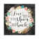 I Love You to the Moon and Back by Eden Printables - Wrapped Canvas Art Prints