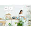 This Kitchen Is Full Of Happiness And Love - 2 Piece No Frame Print Set-1098562173