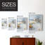 «NAUTICAL Series», reproduction encadrée en bois massif-839589917-839589904