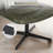 Armless Criss Cross Home Office Chair With Lumbar Pillow-1145169582
