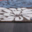Tapis floral intérieur / extérieur-1384012191