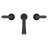 Weller Centerset Bathroom Faucet with Drain Assembly-35197974
