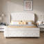 Upholstered Bed