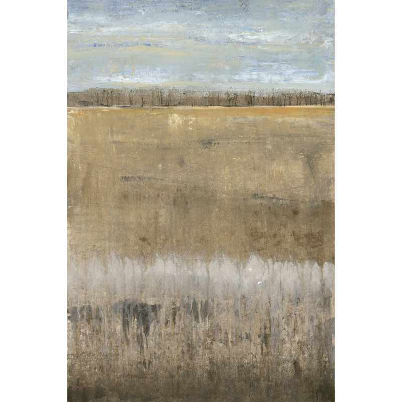 Crescendo II 1 Piece Wrapped Canvas Wall Art, 46cm H x 30cm W x 3.8cm D
