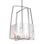 Arc 4 - Light Lantern Rectangle Chandelier