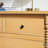 Vivienne Easy Assembly Solid Wood Spindle 5-Drawer Dresser-1592827489