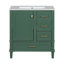 Ensemble de meuble-lavabo avec lavabo 30 po, ensemble de meuble-lavabo avec porte à fermeture douce et 3 tiroirs-1199168363-1199168361-1199168364
