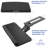 0.5" H x 25" W Keyboard Tray