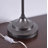 Rain Drop Table Lamp - Warm Bronze
