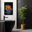 Art contemporain contemporain abstrait fantaisiste-264920618