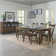 Jakeelah Extendable Solid Wood Dining Set