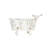 Brader Metal Pot Planter