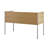 Tabloid Solid Wood Top Writing Desk-69339776