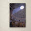Ann "Pantheon", reproduction de photo sur toile tendue-24191762