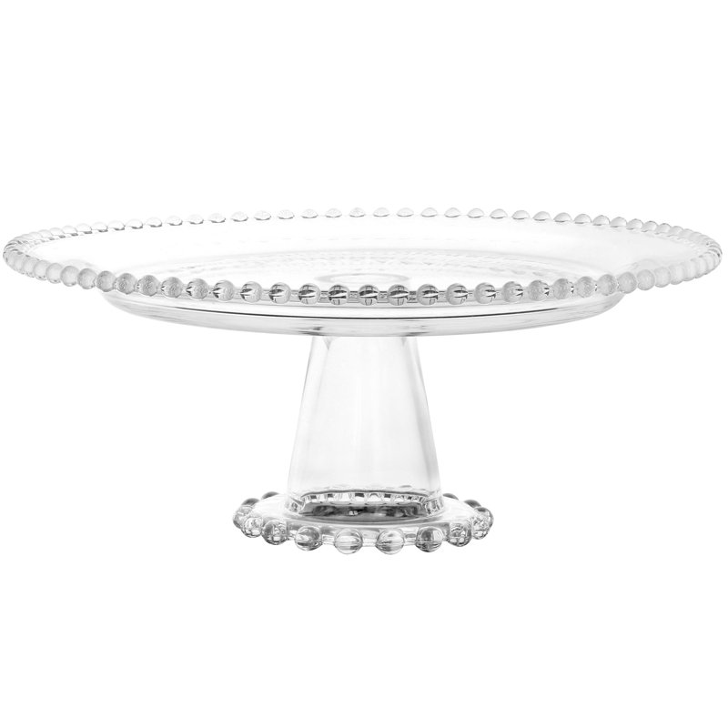Glass Cake Stand