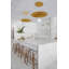 Grand luminaire suspendu 1 lumière Kelly Behun