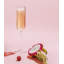 Fluted Collection Handmade Crystal Flute