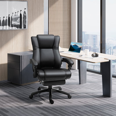 Inbox Zero Executive Chair