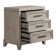 Belmar 3 Drawer Nightstand w/ Stained Drawers