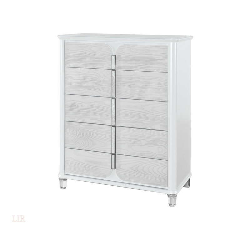 Commode gris BRENDA