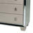 Annlee 37.6'' W 5 - Drawer Chest