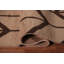 Tapis oriental à motif treillis marocain All-Over 8 x 10