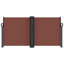 Auvent latéral rétractable Vidaxl anthracite-113768692-113768685
