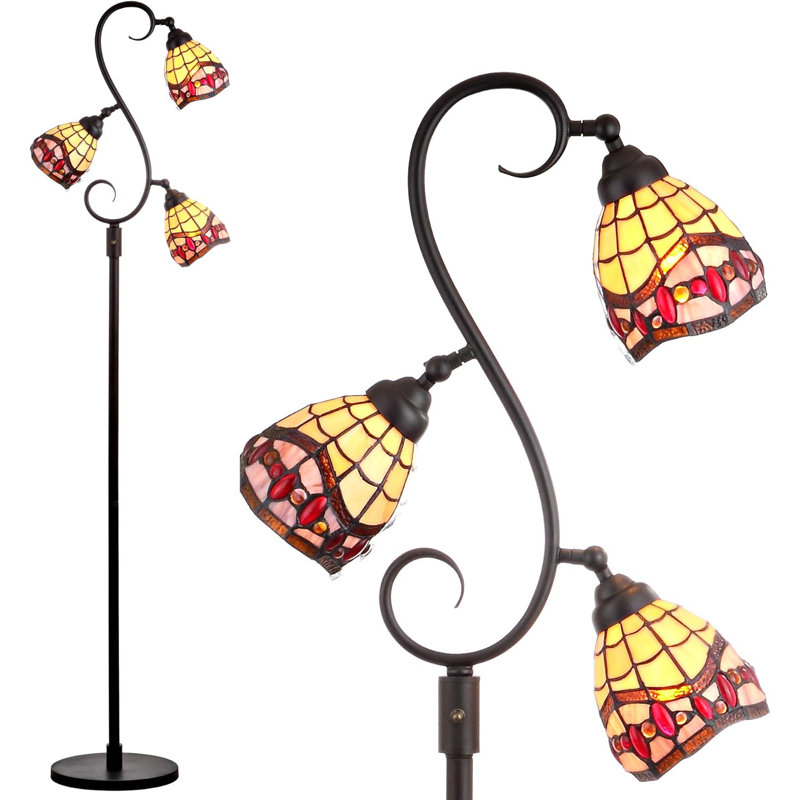 Tiffany Floor Lamp