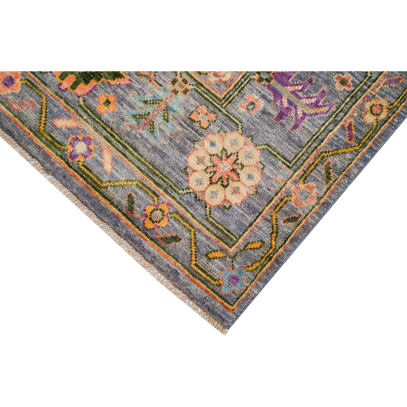 One-of-a-Kind 7'11" X 10' Area Rug