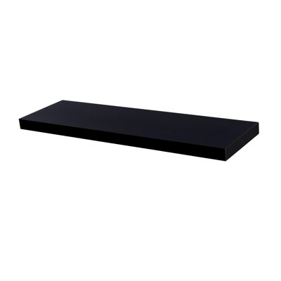 Harbour Housewares - Modern Floating Wall Shelf