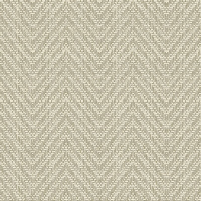 Glynn Light Grey Chevron Wallpaper