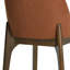  Chaises de salle à manger rembourrées en polyester 19,5 po Bason-662636640