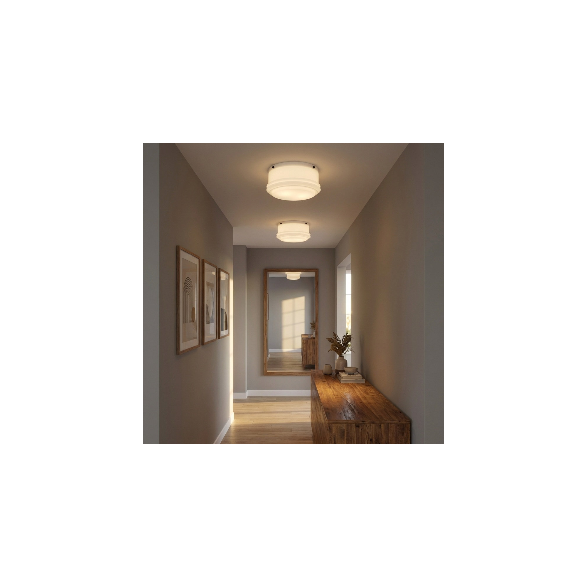 Peter Classic 13 Flush Mount