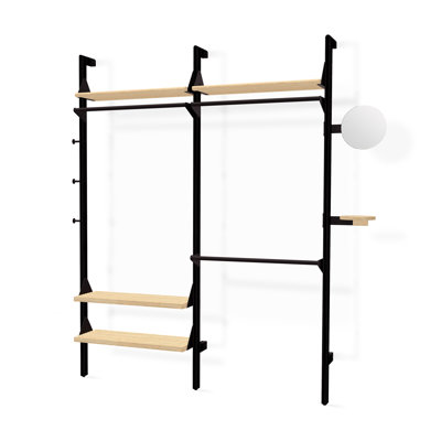 Branch 2 - Armoire-penderie