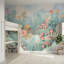 Décoration murale amovible Woodland-103770181-103770186