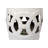 Ceramic Drum Stool - Accent Garden Stool