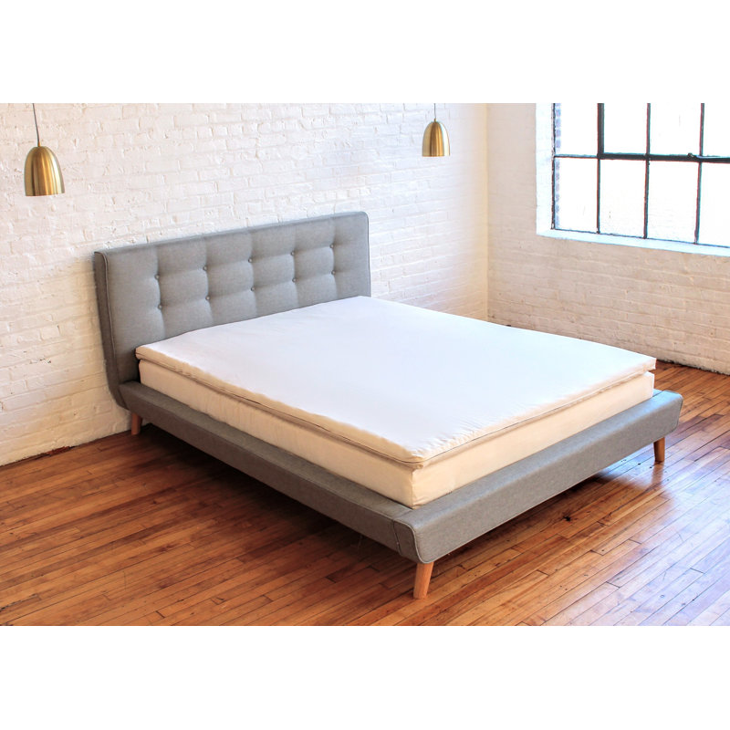 Surmatelas de matelas 2", Double