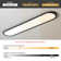 Gracious 1-Light LED Flush Mount