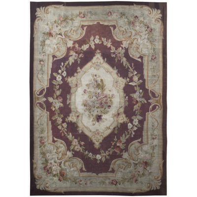 One-of-a-Kind 8'9" X 12'7" Area Rug