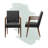 Keever Upholstered Armchair-1549518592