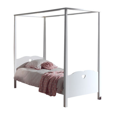 Amori European Single (90 X 200 Cm) Standard Four Poster