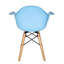 Chaise pour enfants en plastique Benson-775136185