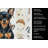 Black and Tan Russian Toy Coffee Bar Kitchen Towel-1168063306