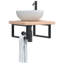Ayham 50cm Bathroom Vanity Top