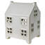 Concrete / Cement Tabletop Tealight Holder-1562723046