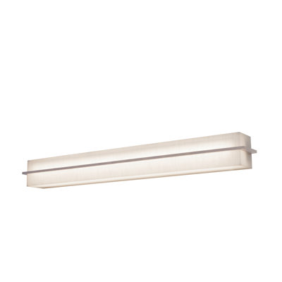 Leeroy Dimmable LED Bath Sconce