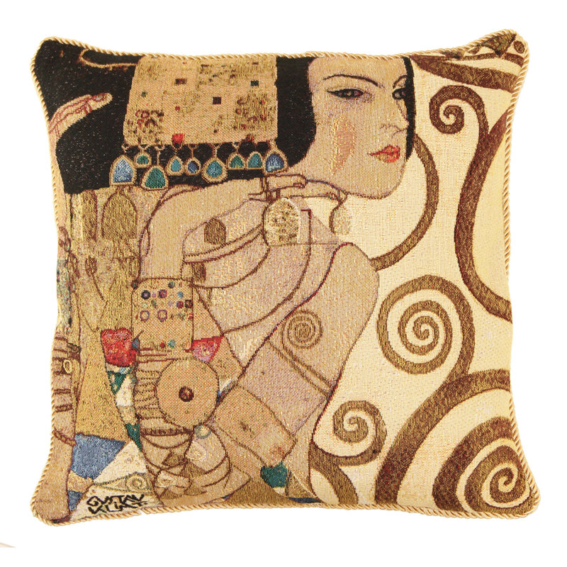 Petronia Square Cushion Cover